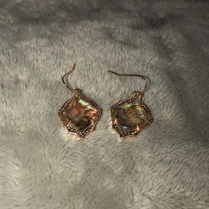 Kendra Scott earrings